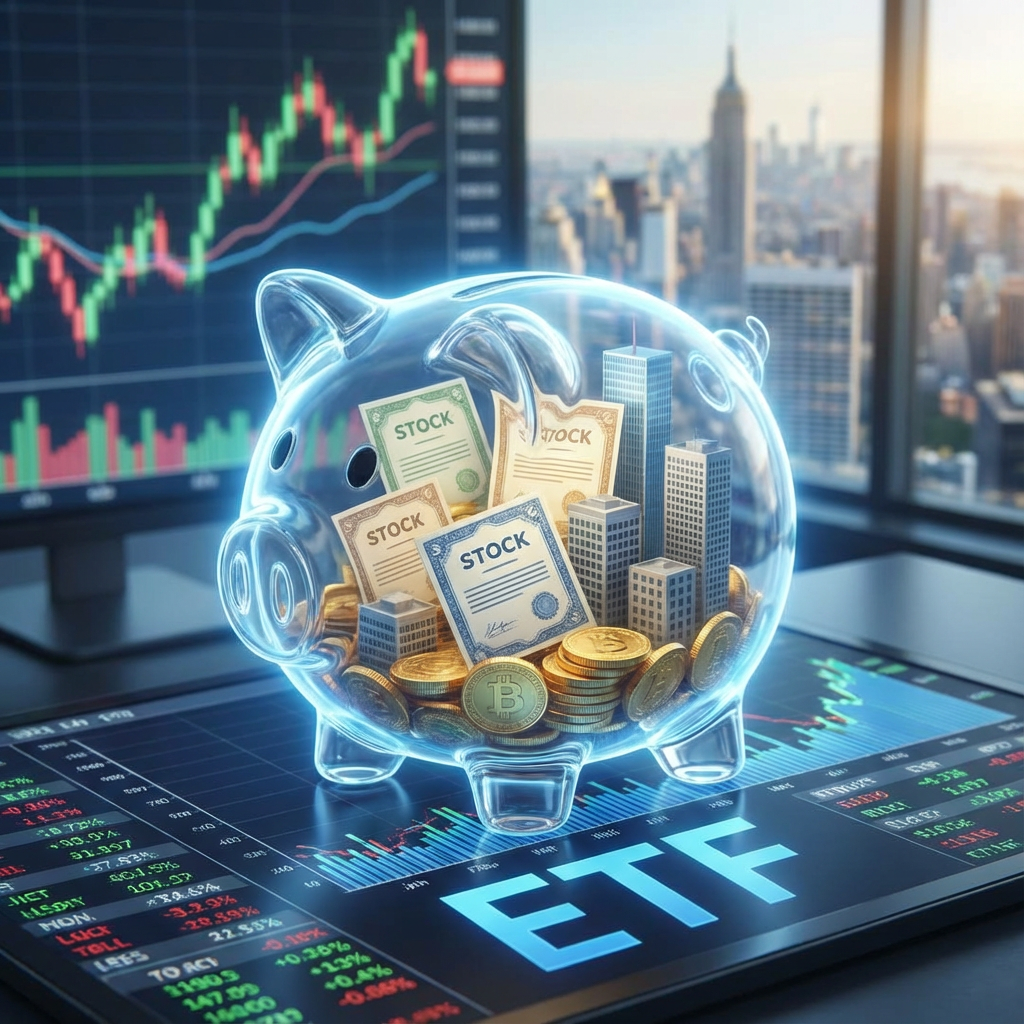 Investing 101: What is a Stock, Bond, and ETF? The Absolute&nbsp;Basics
