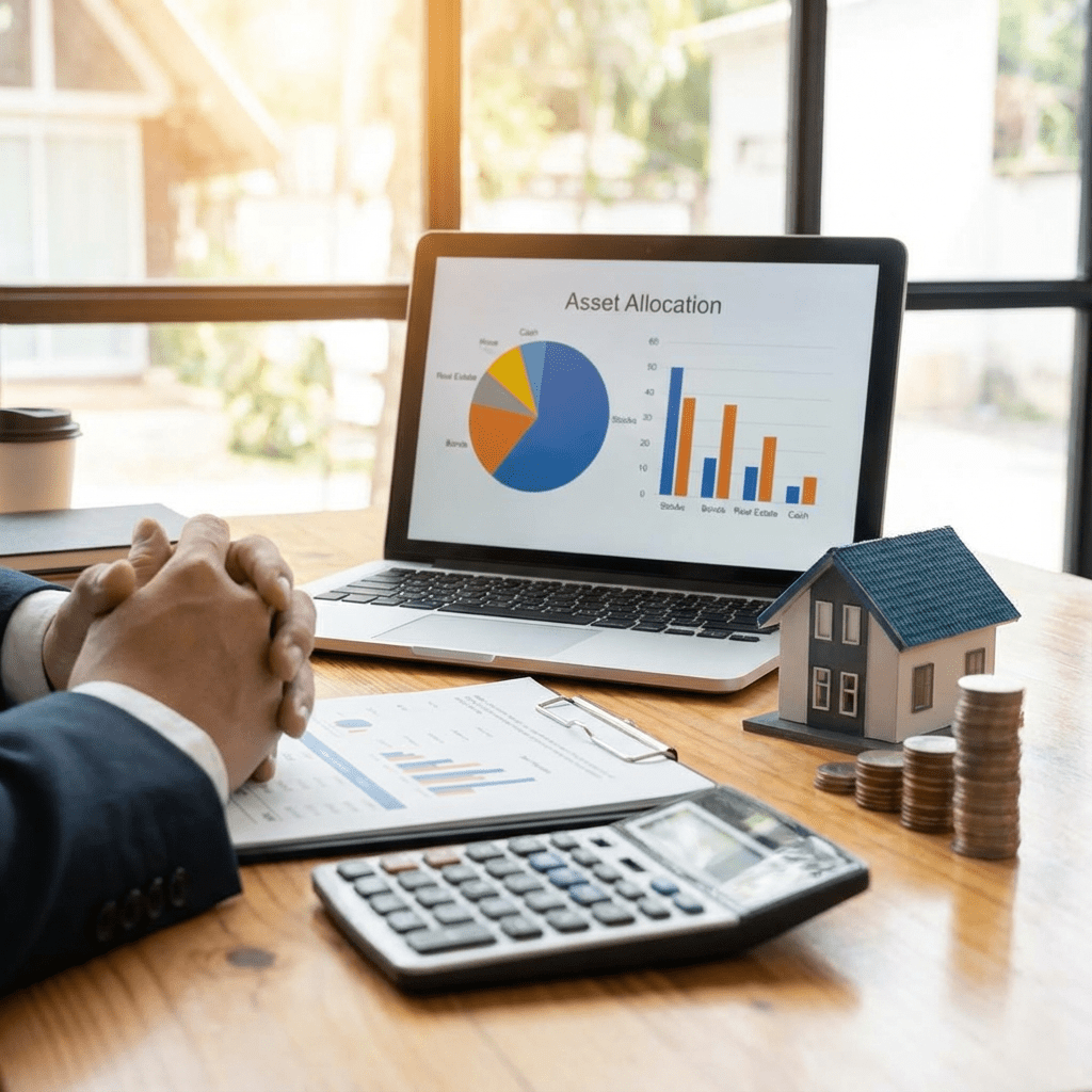 Asset Allocation 101: How to Balance Your Portfolio Based on Your Age and&nbsp;Goals