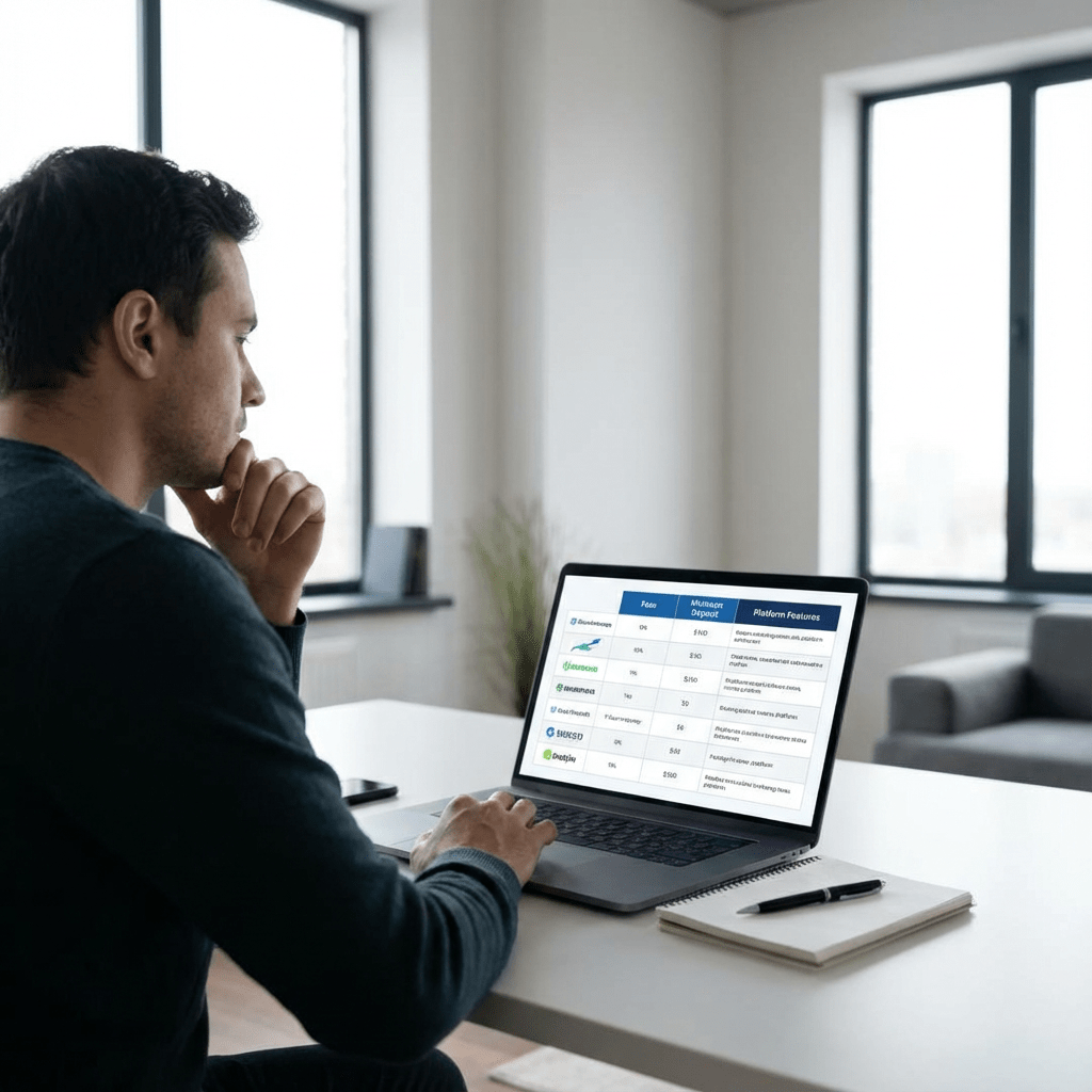 How to Open Your First Brokerage Account: A Step-by-Step Guide for&nbsp;2026